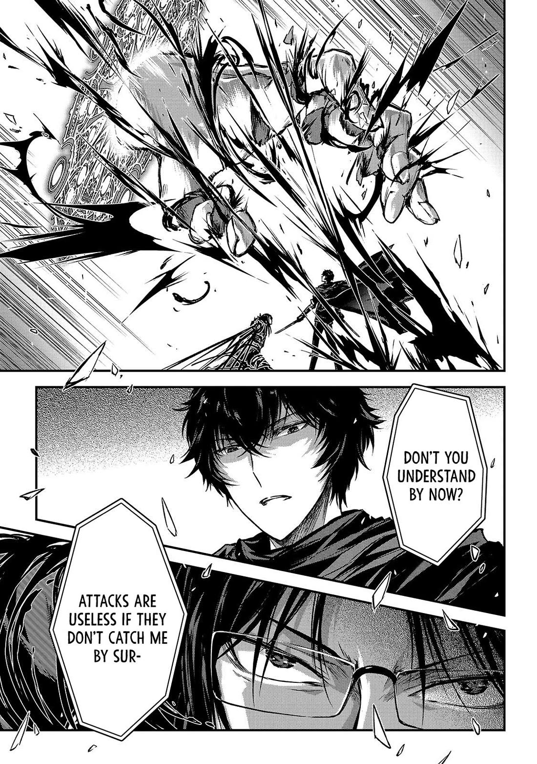 My Status as an Assassin Obviously Exceeds the Brave's Chapter 35 page 13 - Chapter 35: Brute Dungeon 5
