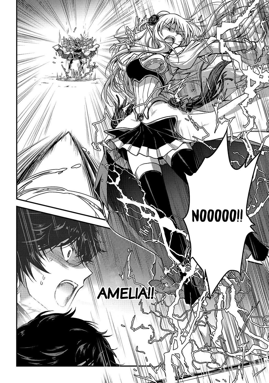 My Status as an Assassin Obviously Exceeds the Brave's Chapter 35 page 16 - Chapter 35: Brute Dungeon 5