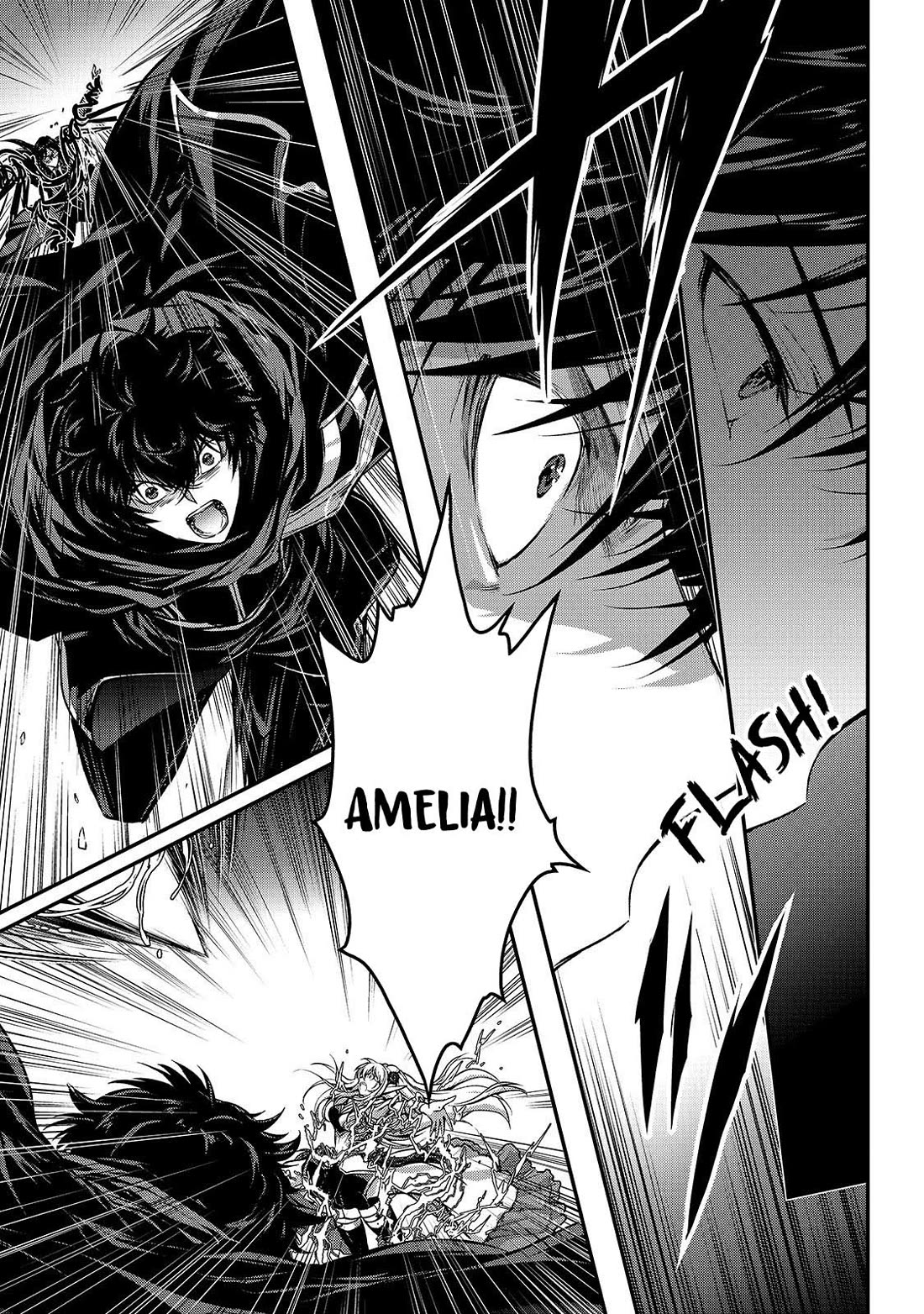 My Status as an Assassin Obviously Exceeds the Brave's Chapter 35 page 17 - Chapter 35: Brute Dungeon 5
