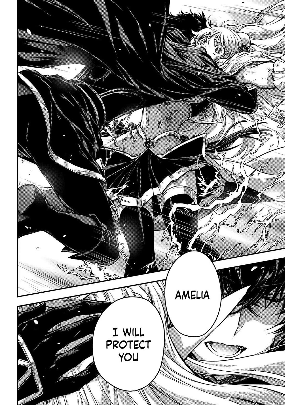 My Status as an Assassin Obviously Exceeds the Brave's Chapter 35 page 18 - Chapter 35: Brute Dungeon 5