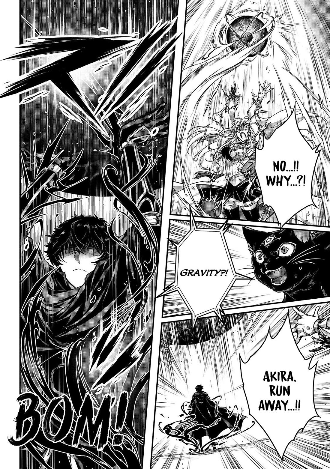 My Status as an Assassin Obviously Exceeds the Brave's Chapter 35 page 2 - Chapter 35: Brute Dungeon 5