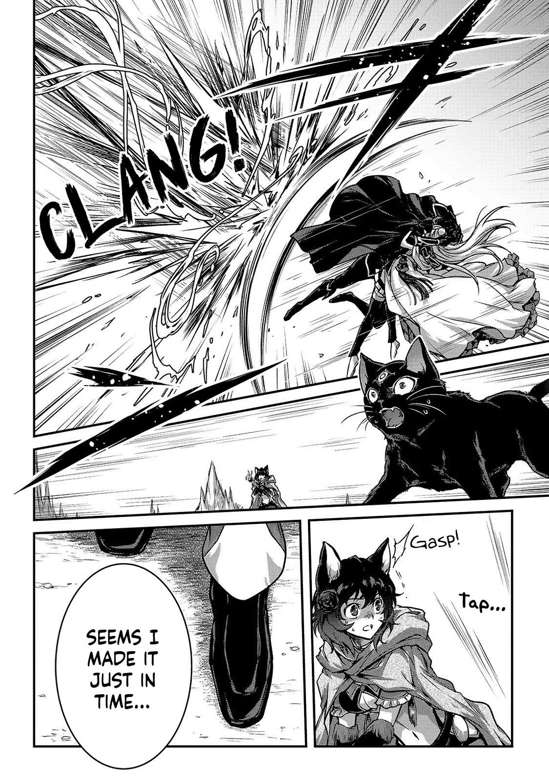 My Status as an Assassin Obviously Exceeds the Brave's Chapter 35 page 20 - Chapter 35: Brute Dungeon 5