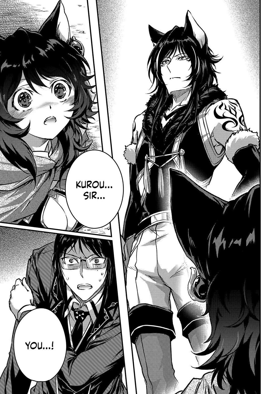 My Status as an Assassin Obviously Exceeds the Brave's Chapter 35 page 21 - Chapter 35: Brute Dungeon 5