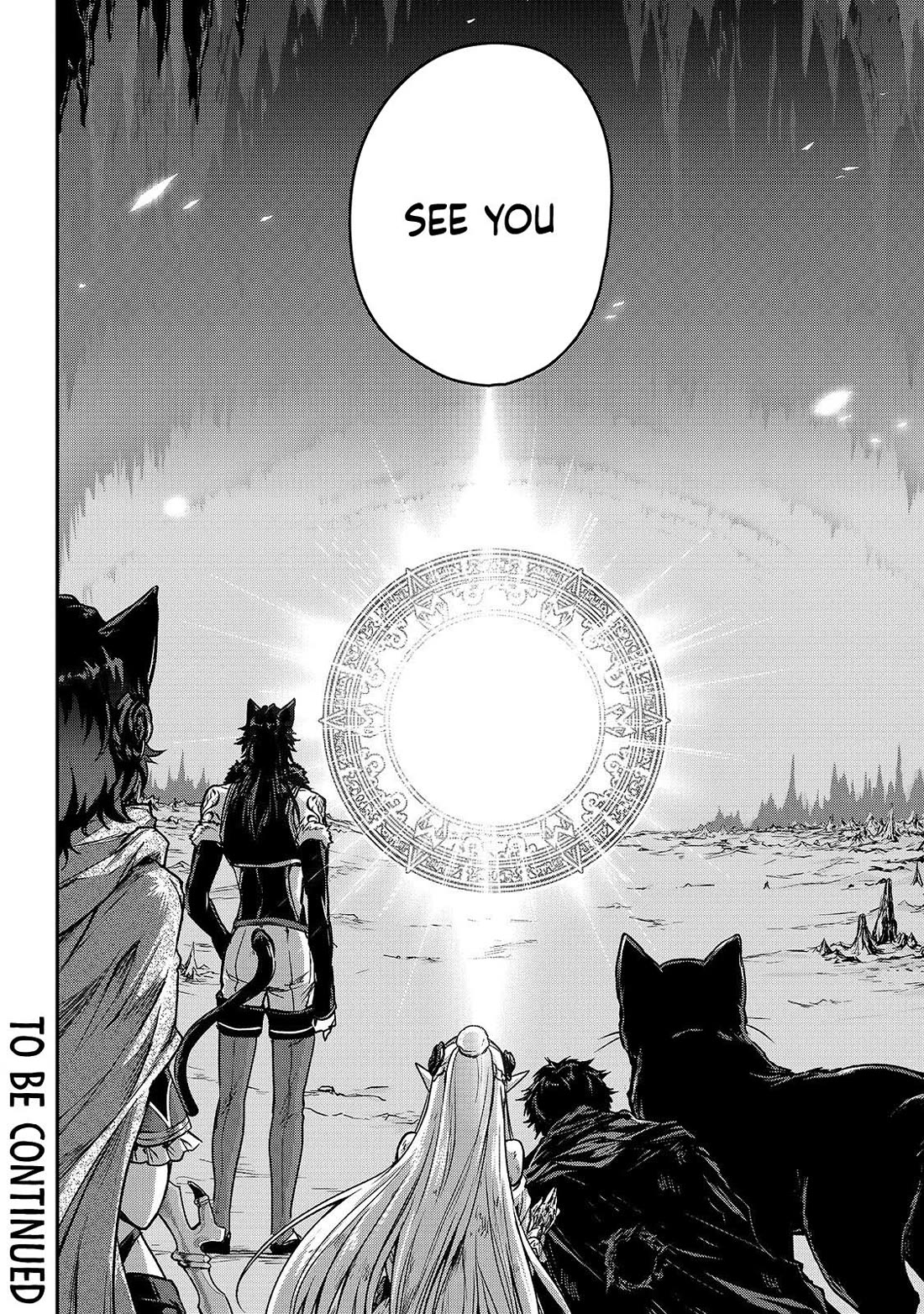 My Status as an Assassin Obviously Exceeds the Brave's Chapter 35 page 28 - Chapter 35: Brute Dungeon 5