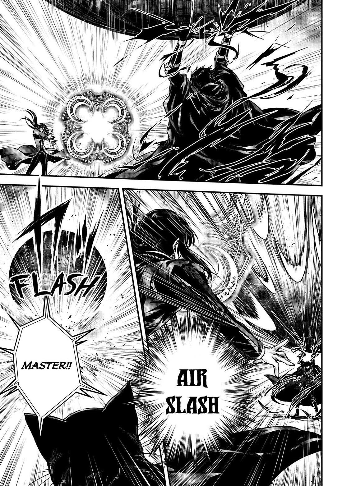 My Status as an Assassin Obviously Exceeds the Brave's Chapter 35 page 3 - Chapter 35: Brute Dungeon 5