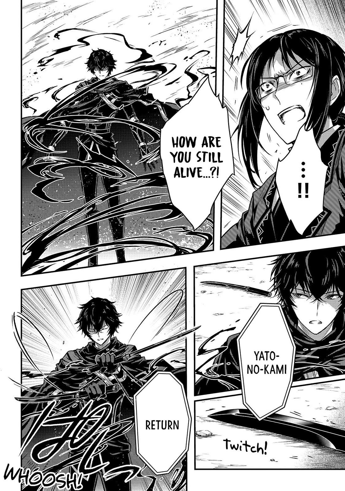 My Status as an Assassin Obviously Exceeds the Brave's Chapter 35 page 4 - Chapter 35: Brute Dungeon 5