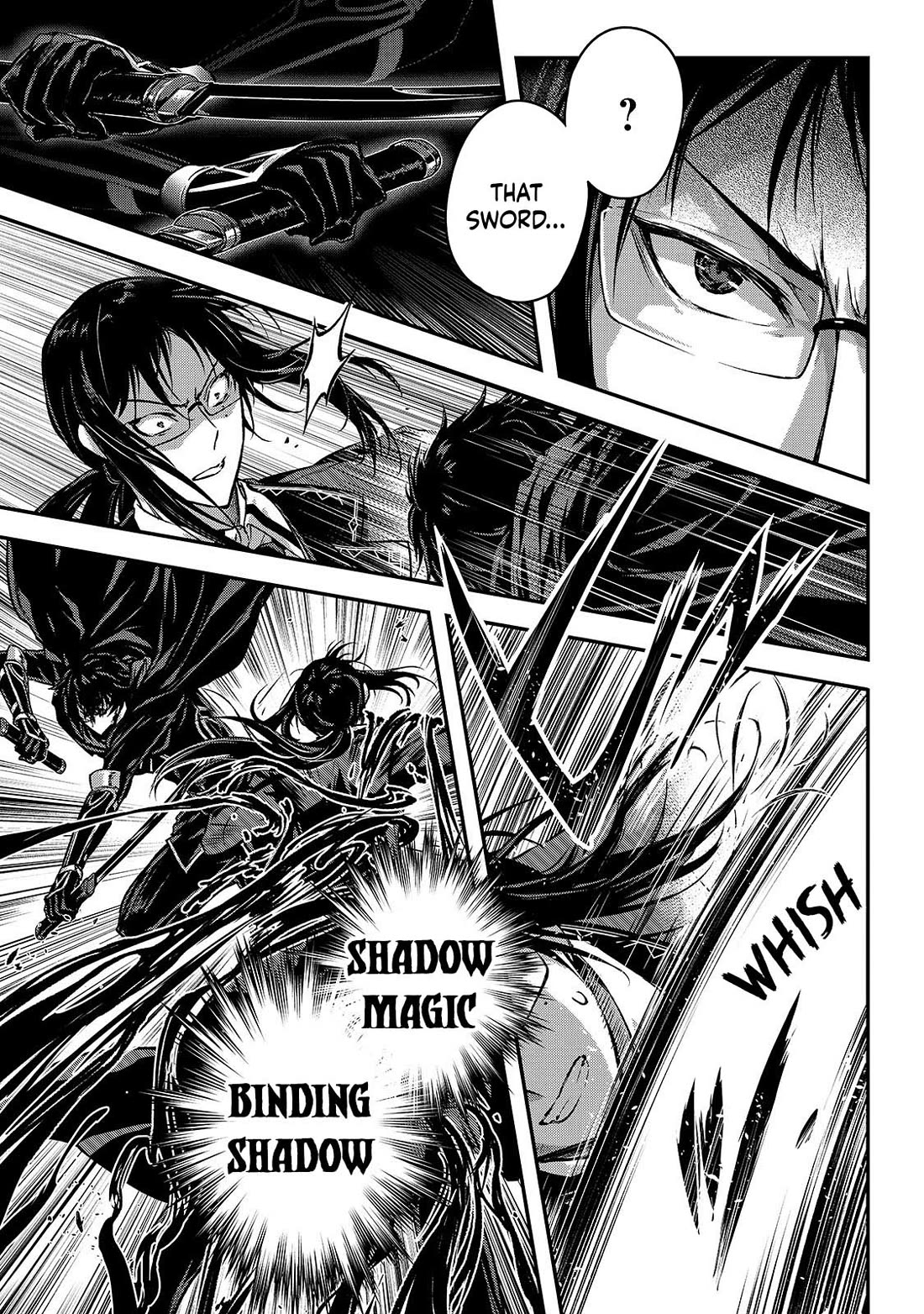 My Status as an Assassin Obviously Exceeds the Brave's Chapter 35 page 5 - Chapter 35: Brute Dungeon 5