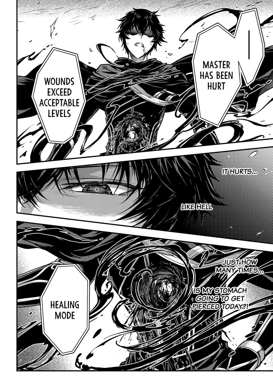My Status as an Assassin Obviously Exceeds the Brave's Chapter 35 page 8 - Chapter 35: Brute Dungeon 5