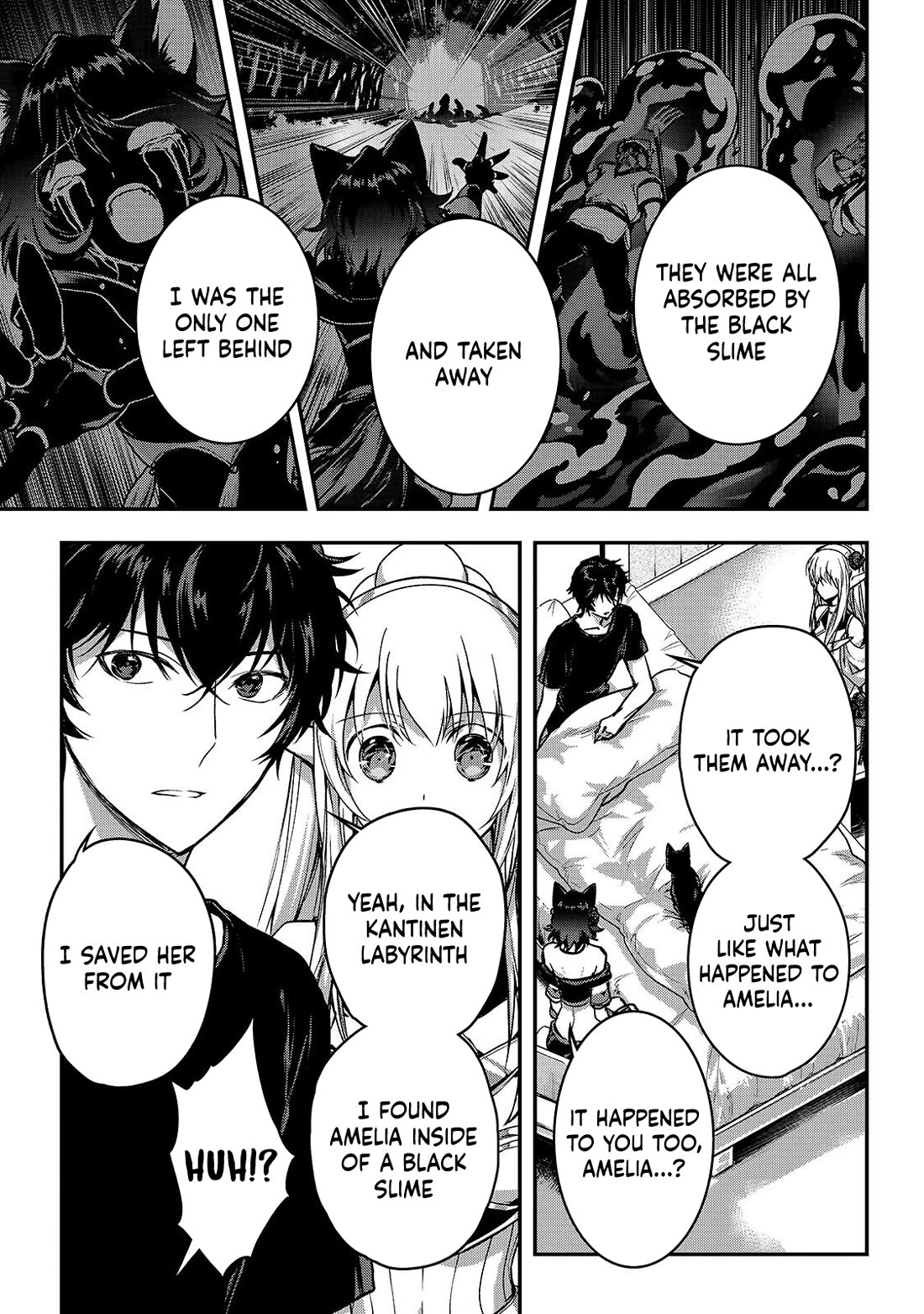 My Status as an Assassin Obviously Exceeds the Brave's Chapter 36 page 11 - Chapter 36: At the Port Town