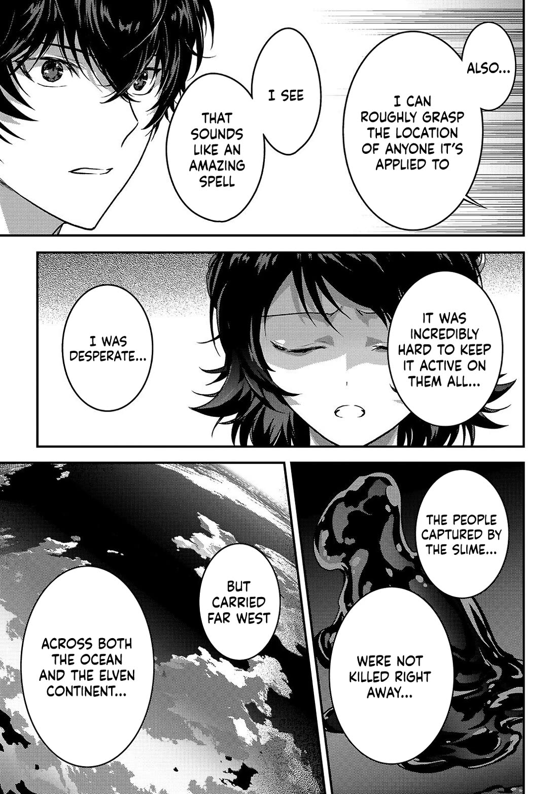My Status as an Assassin Obviously Exceeds the Brave's Chapter 36 page 15 - Chapter 36: At the Port Town