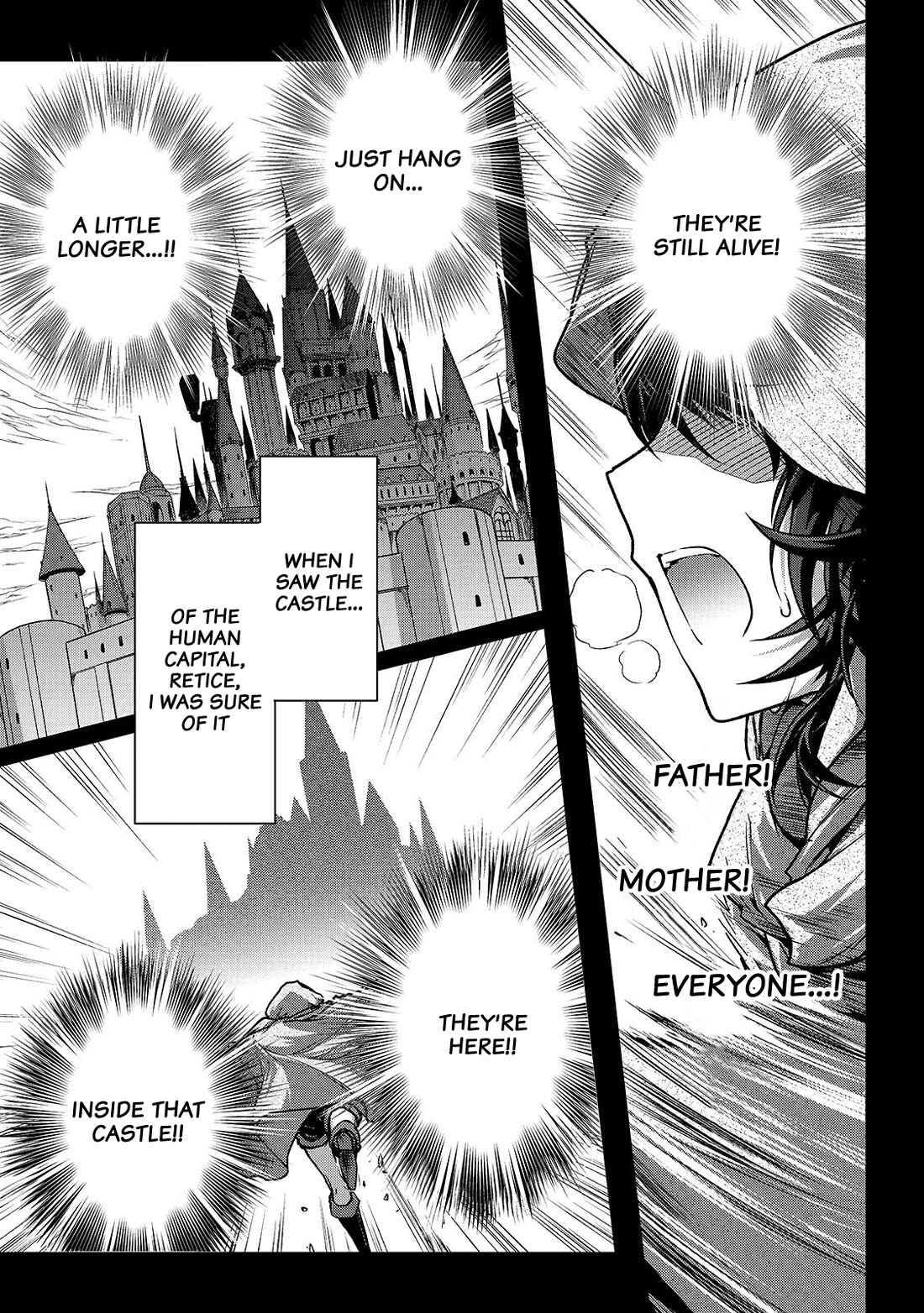 My Status as an Assassin Obviously Exceeds the Brave's Chapter 36 page 17 - Chapter 36: At the Port Town