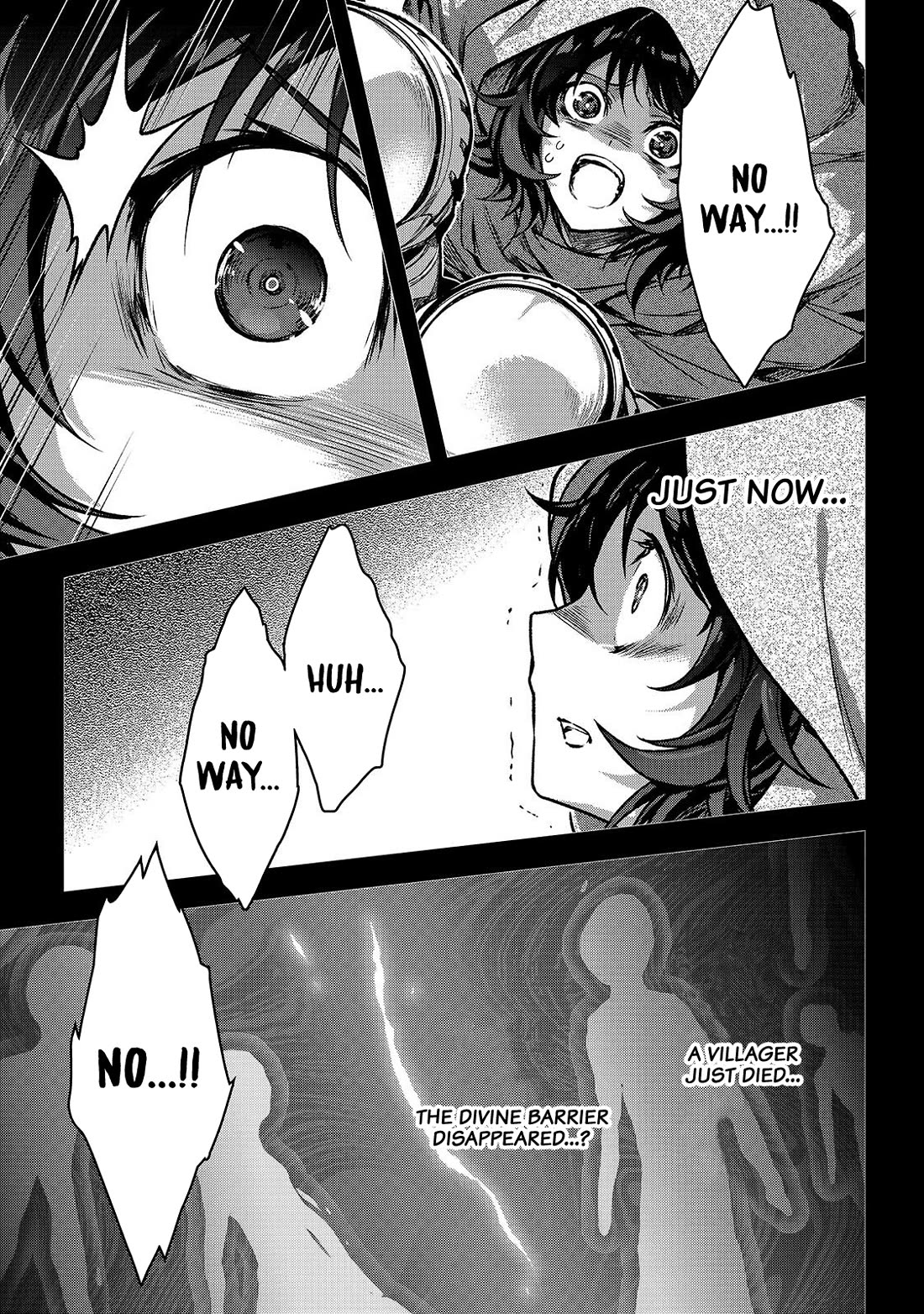 My Status as an Assassin Obviously Exceeds the Brave's Chapter 36 page 19 - Chapter 36: At the Port Town