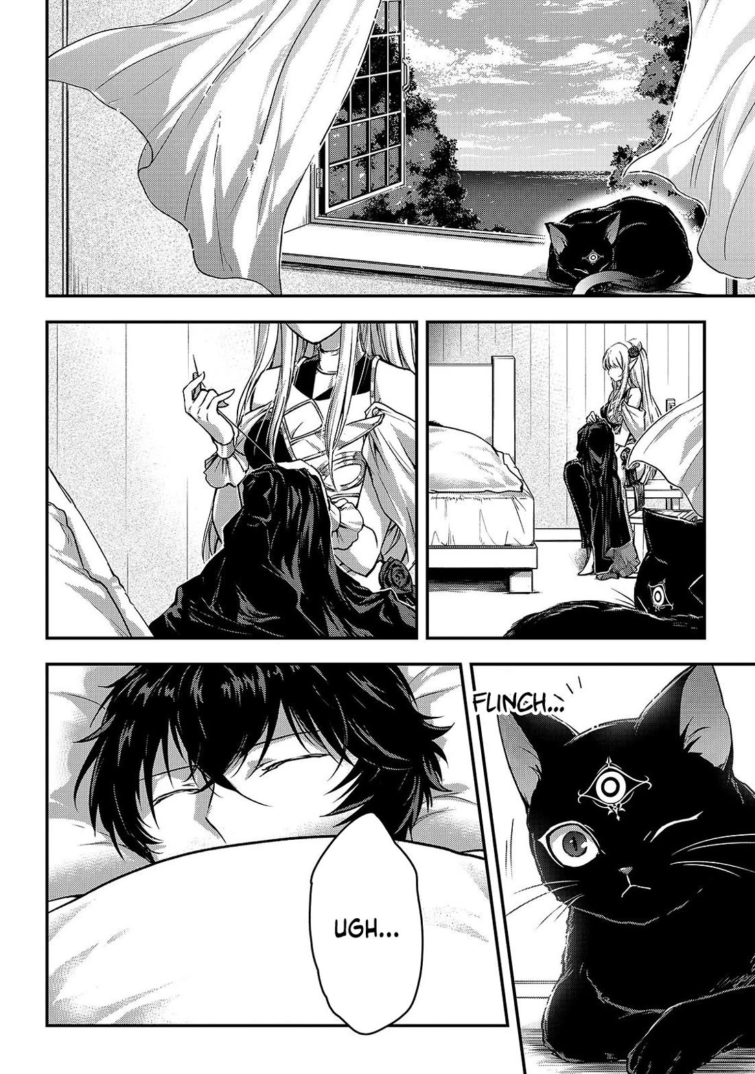 My Status as an Assassin Obviously Exceeds the Brave's Chapter 36 page 2 - Chapter 36: At the Port Town
