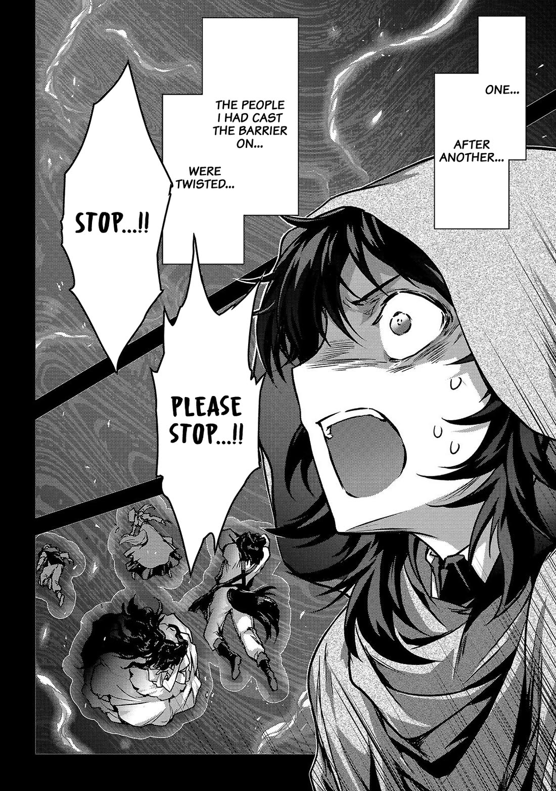 My Status as an Assassin Obviously Exceeds the Brave's Chapter 36 page 20 - Chapter 36: At the Port Town
