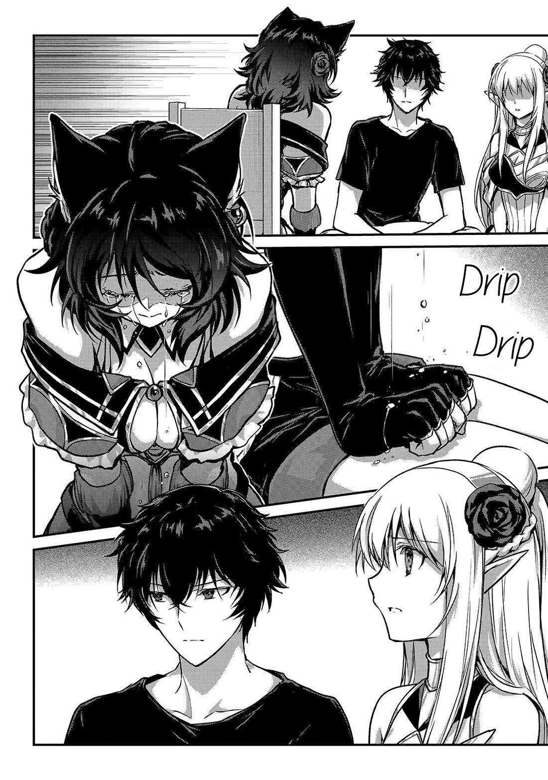 My Status as an Assassin Obviously Exceeds the Brave's Chapter 36 page 22 - Chapter 36: At the Port Town