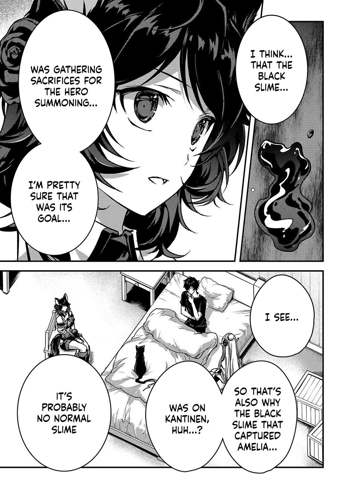My Status as an Assassin Obviously Exceeds the Brave's Chapter 36 page 27 - Chapter 36: At the Port Town