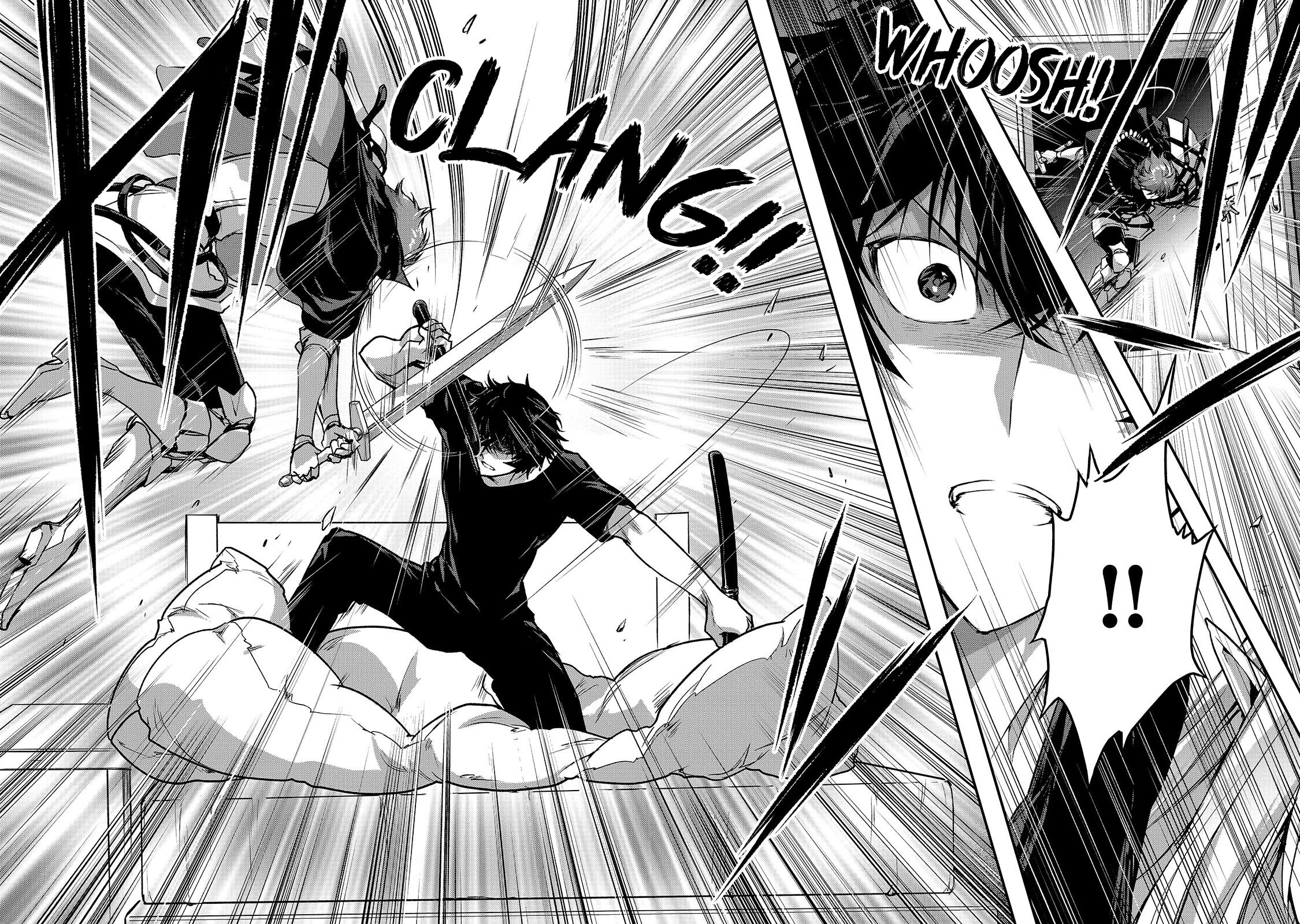 My Status as an Assassin Obviously Exceeds the Brave's Chapter 36 page 32 - Chapter 36: At the Port Town