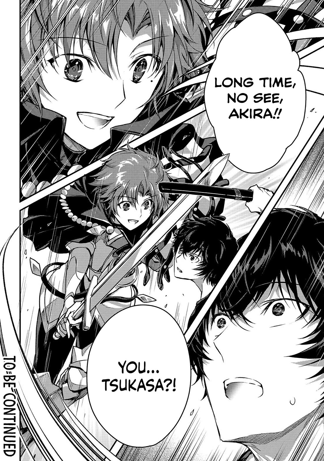 My Status as an Assassin Obviously Exceeds the Brave's Chapter 36 page 33 - Chapter 36: At the Port Town