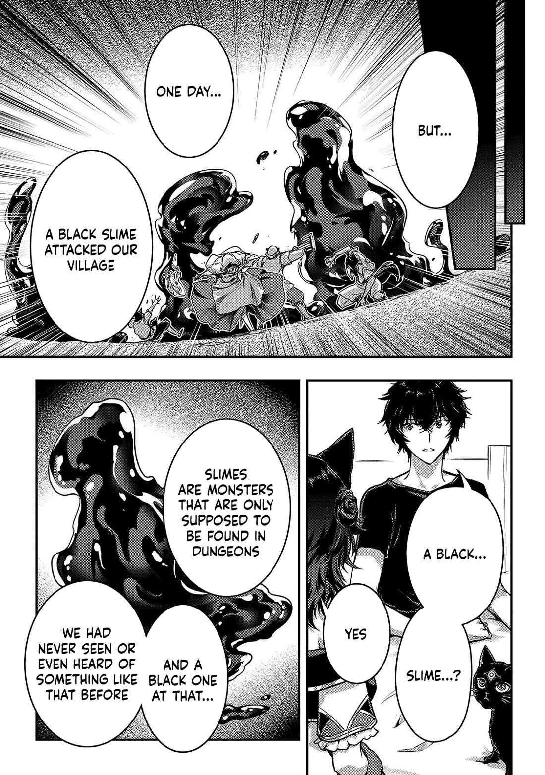 My Status as an Assassin Obviously Exceeds the Brave's Chapter 36 page 9 - Chapter 36: At the Port Town
