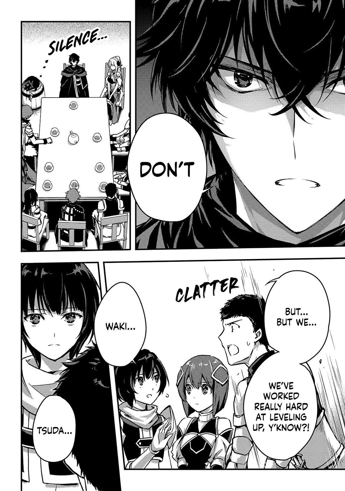 My Status as an Assassin Obviously Exceeds the Brave's Chapter 37 page 14 - Chapter 37: Reunion
