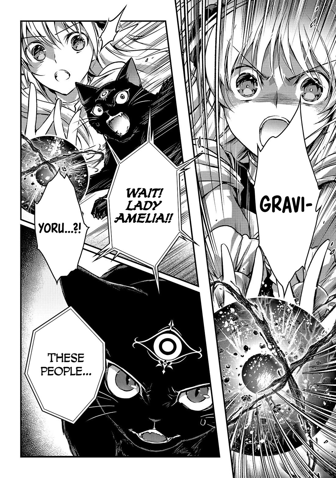 My Status as an Assassin Obviously Exceeds the Brave's Chapter 37 page 2 - Chapter 37: Reunion