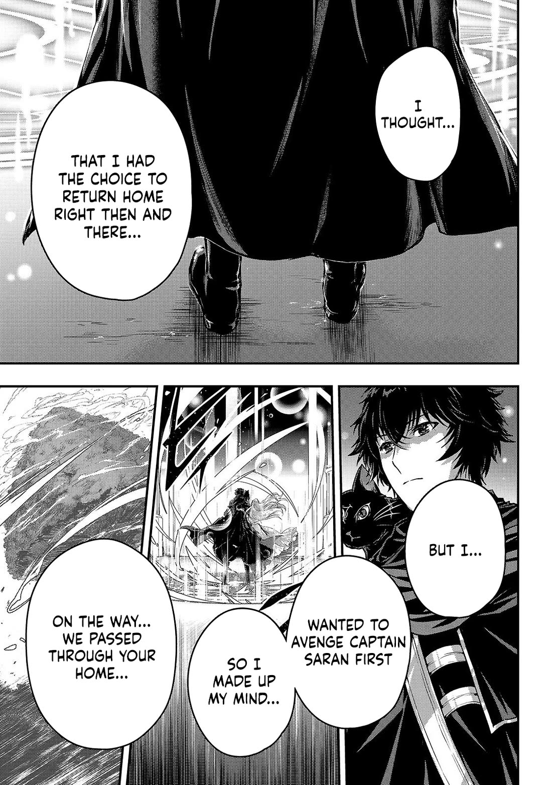 My Status as an Assassin Obviously Exceeds the Brave's Chapter 38 page 19 - Chapter 38: The Ring