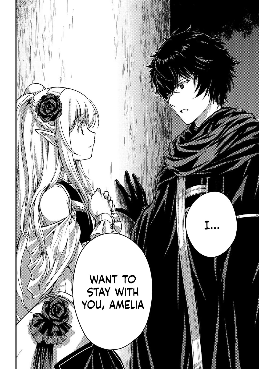 My Status as an Assassin Obviously Exceeds the Brave's Chapter 38 page 22 - Chapter 38: The Ring