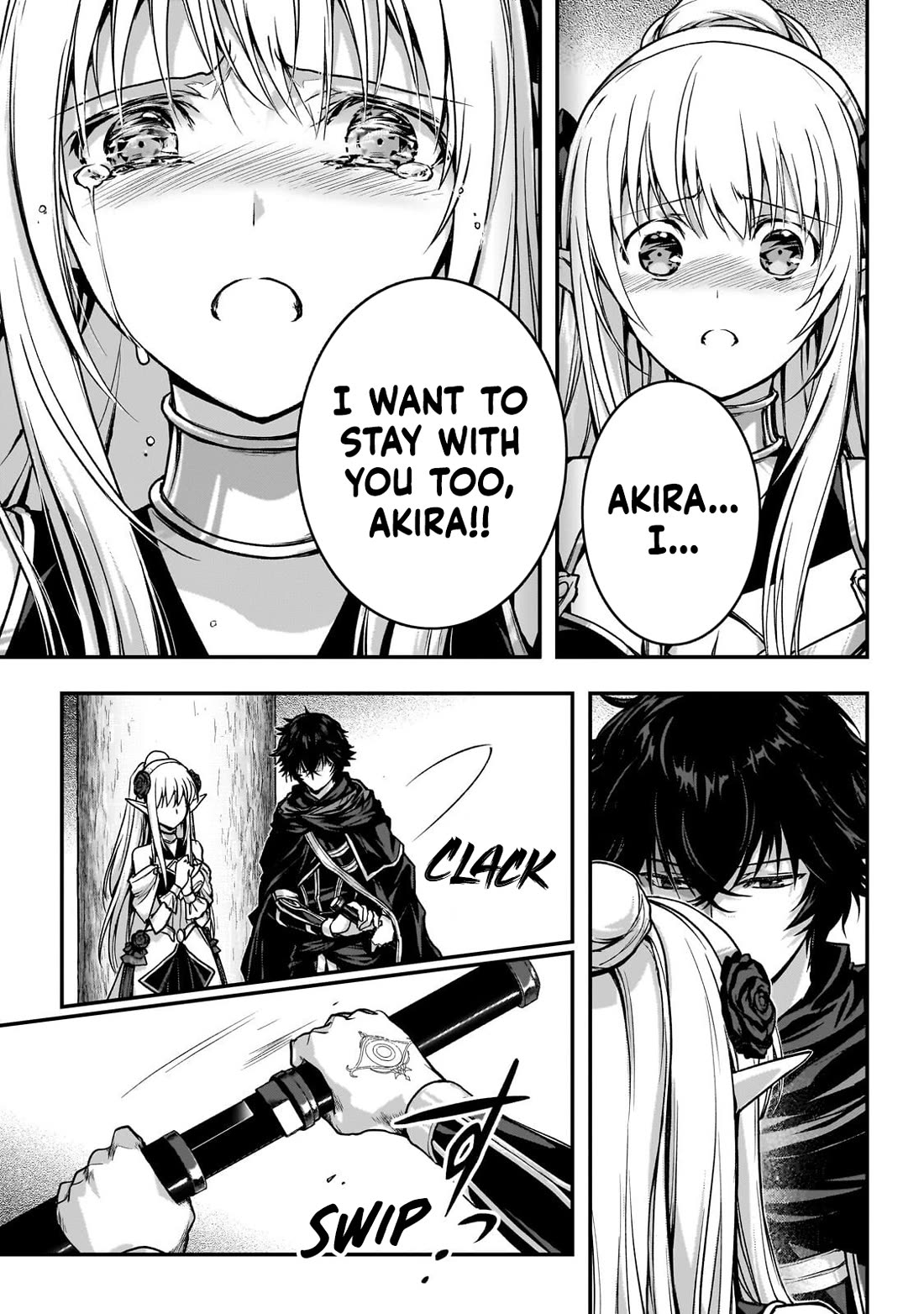 My Status as an Assassin Obviously Exceeds the Brave's Chapter 38 page 23 - Chapter 38: The Ring