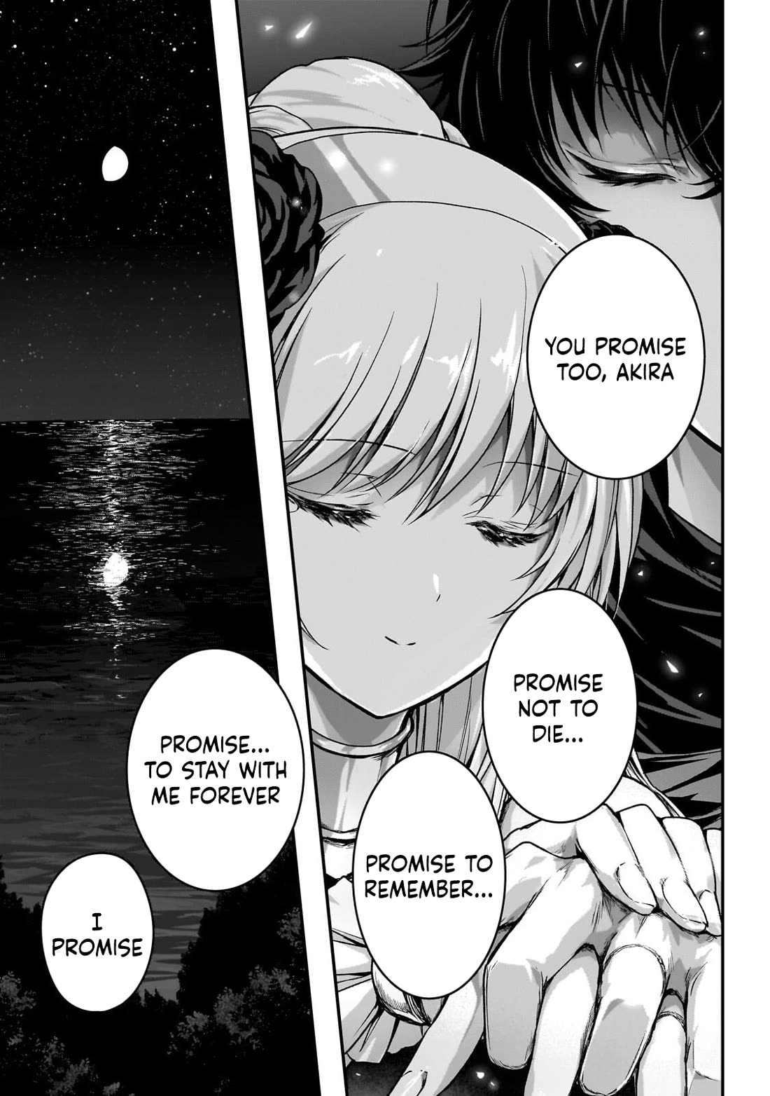 My Status as an Assassin Obviously Exceeds the Brave's Chapter 38 page 27 - Chapter 38: The Ring