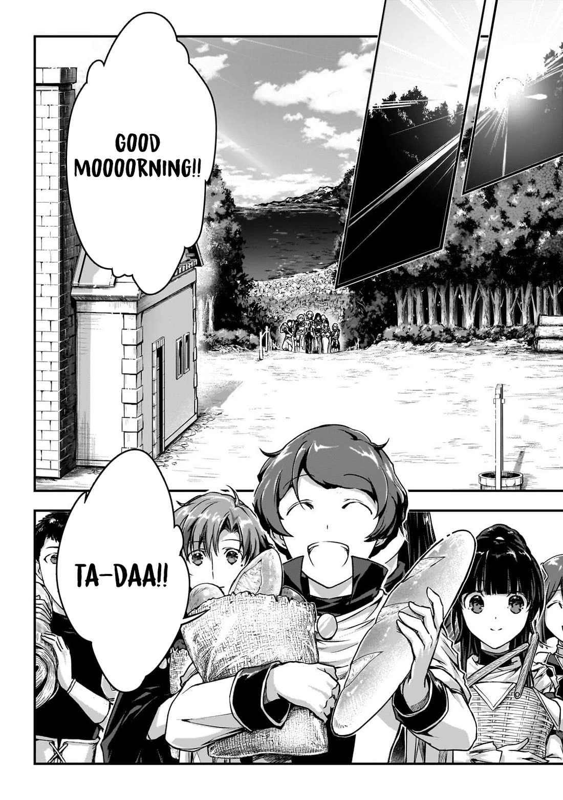 My Status as an Assassin Obviously Exceeds the Brave's Chapter 38 page 28 - Chapter 38: The Ring