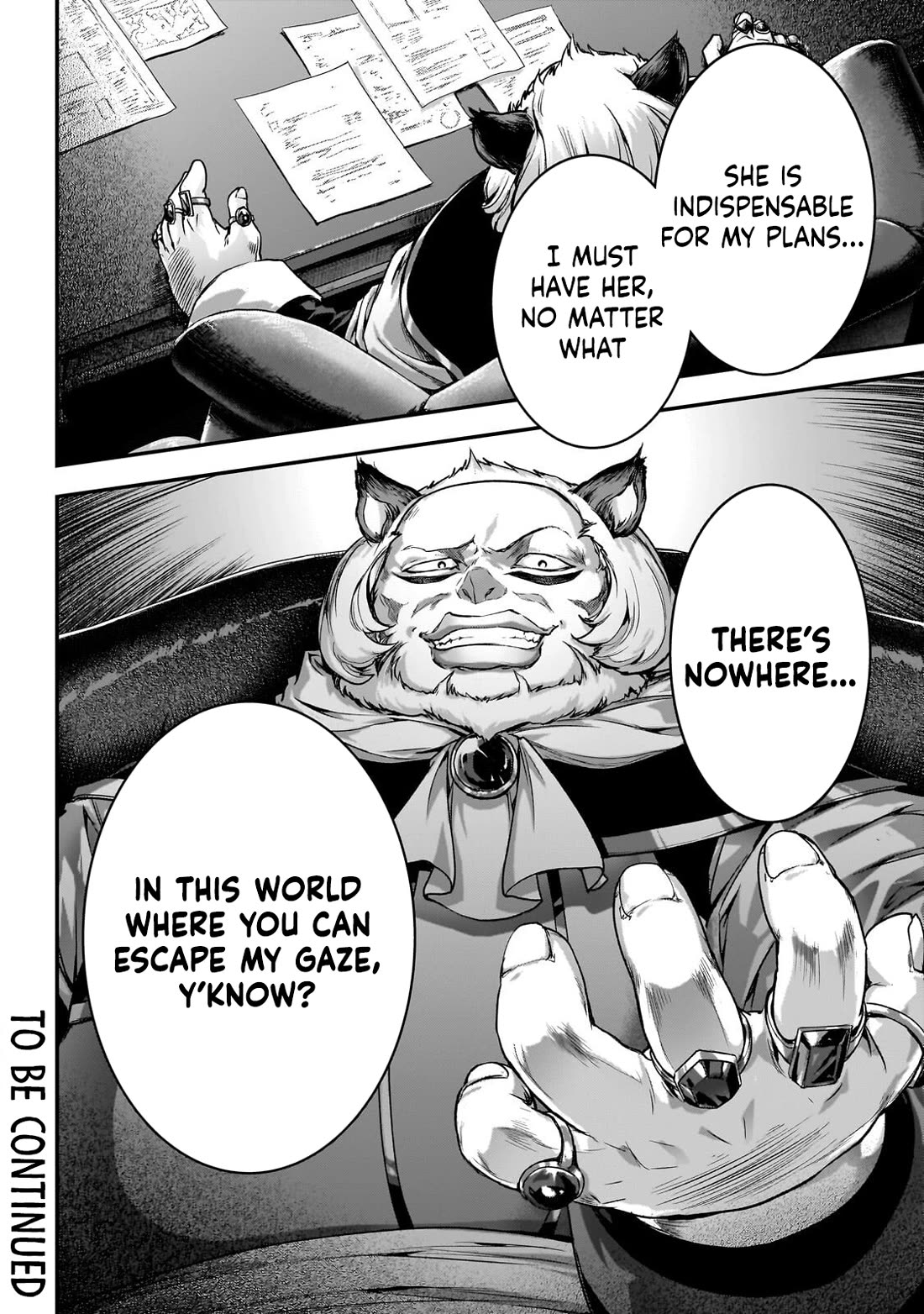 My Status as an Assassin Obviously Exceeds the Brave's Chapter 38 page 34 - Chapter 38: The Ring