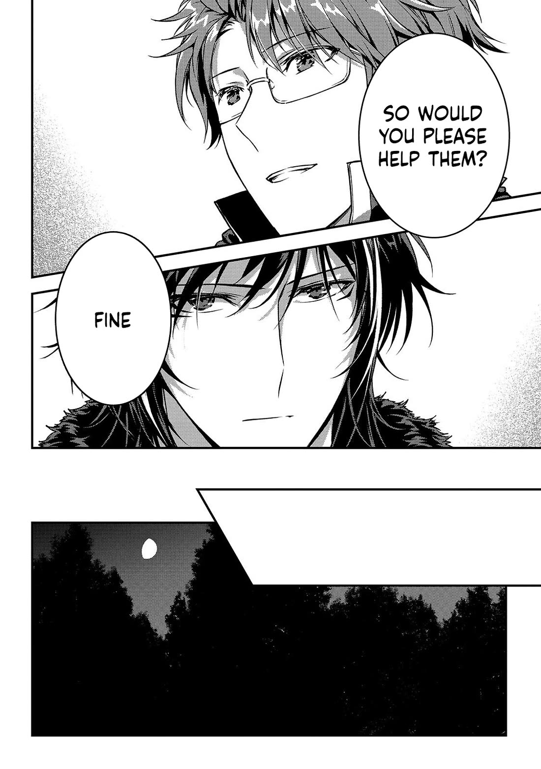 My Status as an Assassin Obviously Exceeds the Brave's Chapter 38 page 6 - Chapter 38: The Ring
