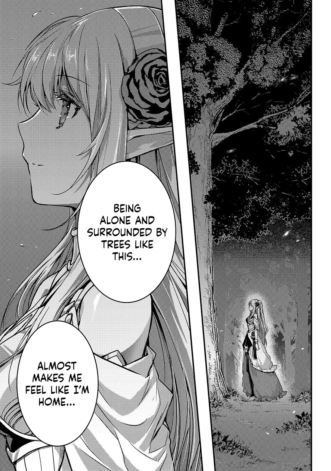 My Status as an Assassin Obviously Exceeds the Brave's Chapter 38 page 7 - Chapter 38: The Ring