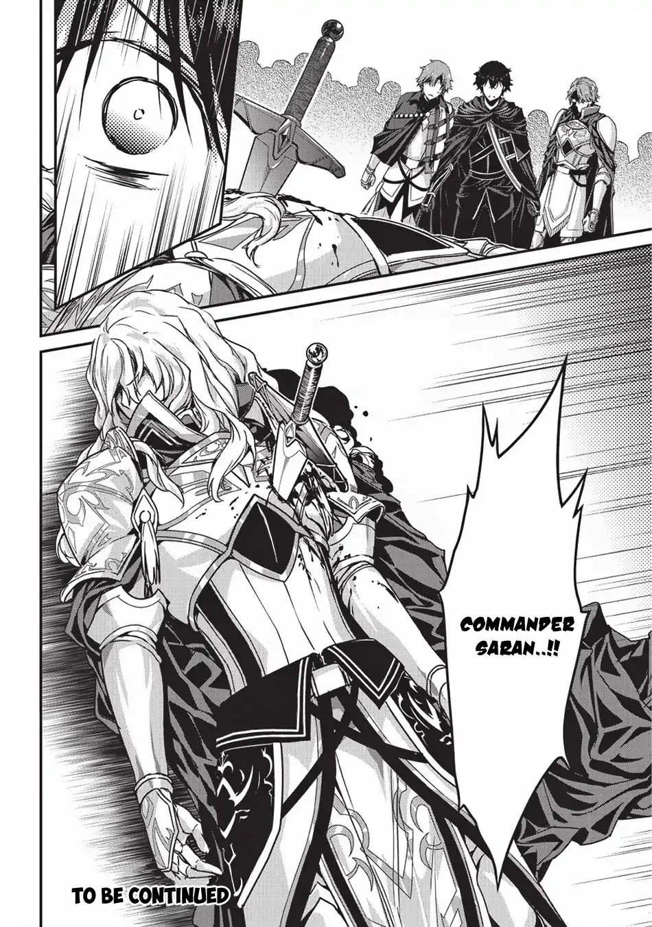 My Status as an Assassin Obviously Exceeds the Brave's Chapter 4.2 page 15 - Chapter 4.2