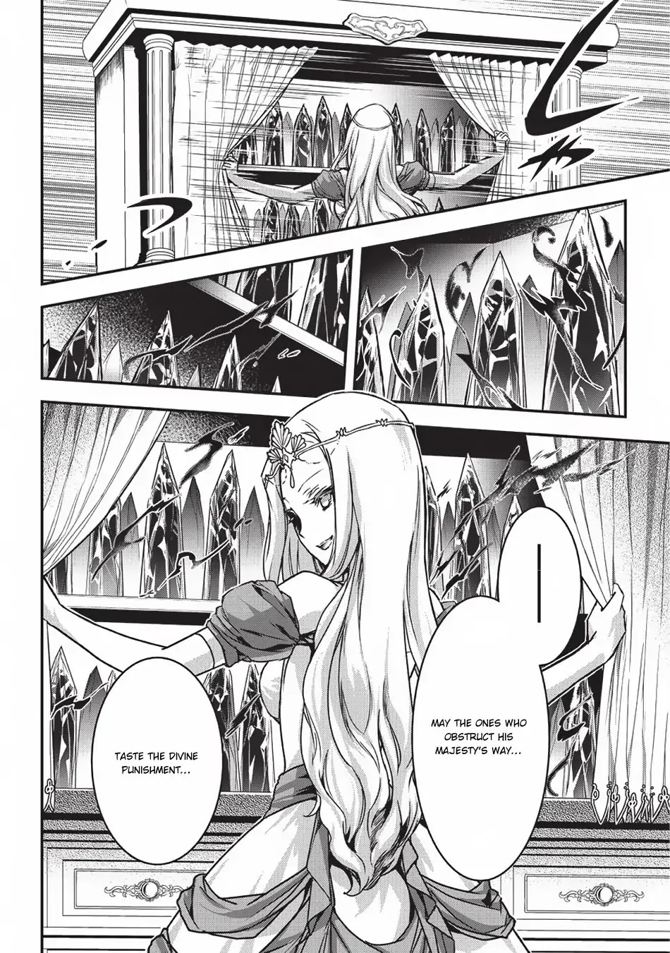 My Status as an Assassin Obviously Exceeds the Brave's Chapter 4.2 page 9 - Chapter 4.2