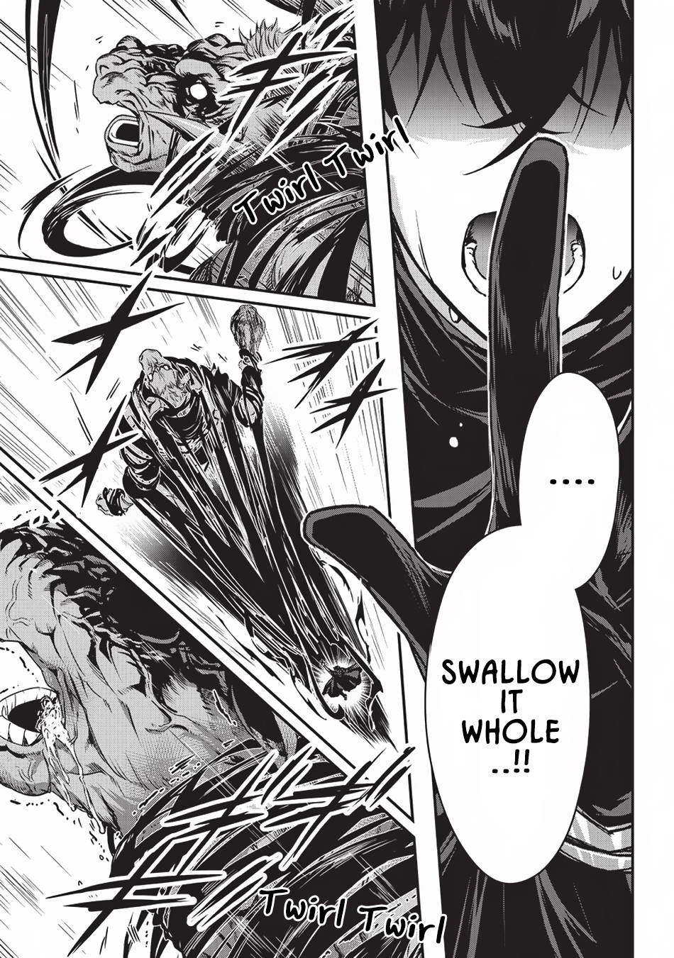 My Status as an Assassin Obviously Exceeds the Brave's Chapter 4 page 10 - Chapter 4: Trap (3) - Part 1