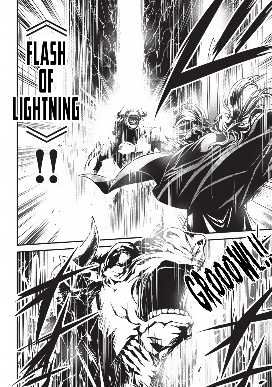 My Status as an Assassin Obviously Exceeds the Brave's Chapter 4 page 5 - Chapter 4: Trap (3) - Part 1