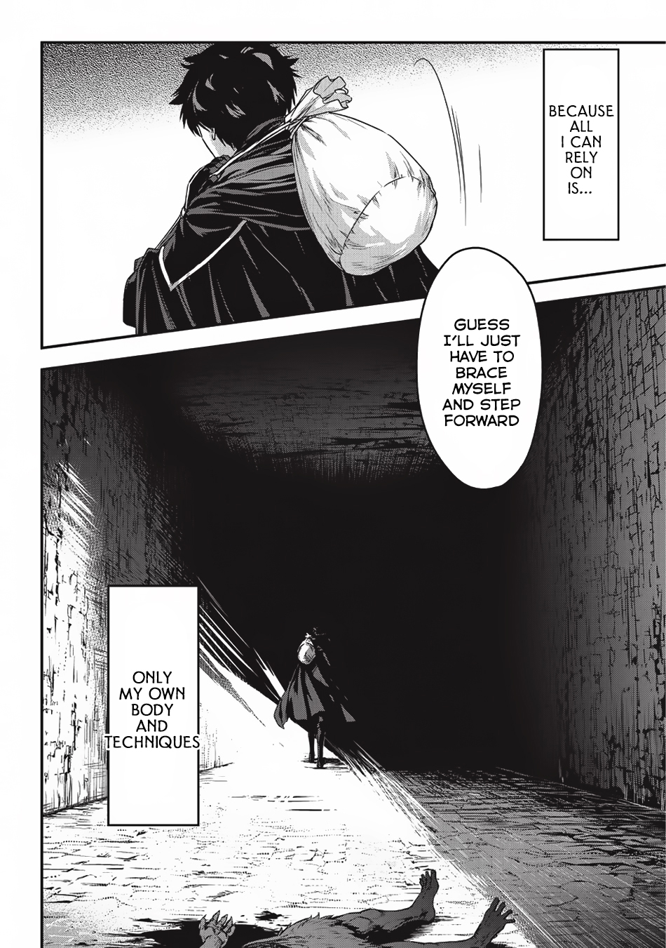 My Status as an Assassin Obviously Exceeds the Brave's Chapter 5.2 page 10 - Chapter 5.2