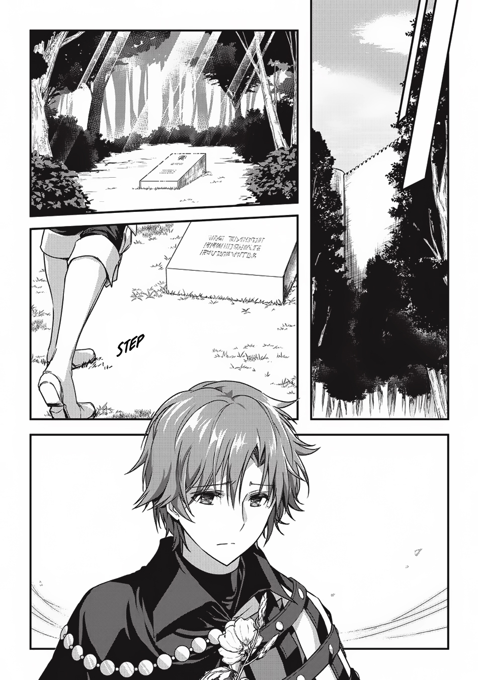 My Status as an Assassin Obviously Exceeds the Brave's Chapter 5.2 page 11 - Chapter 5.2