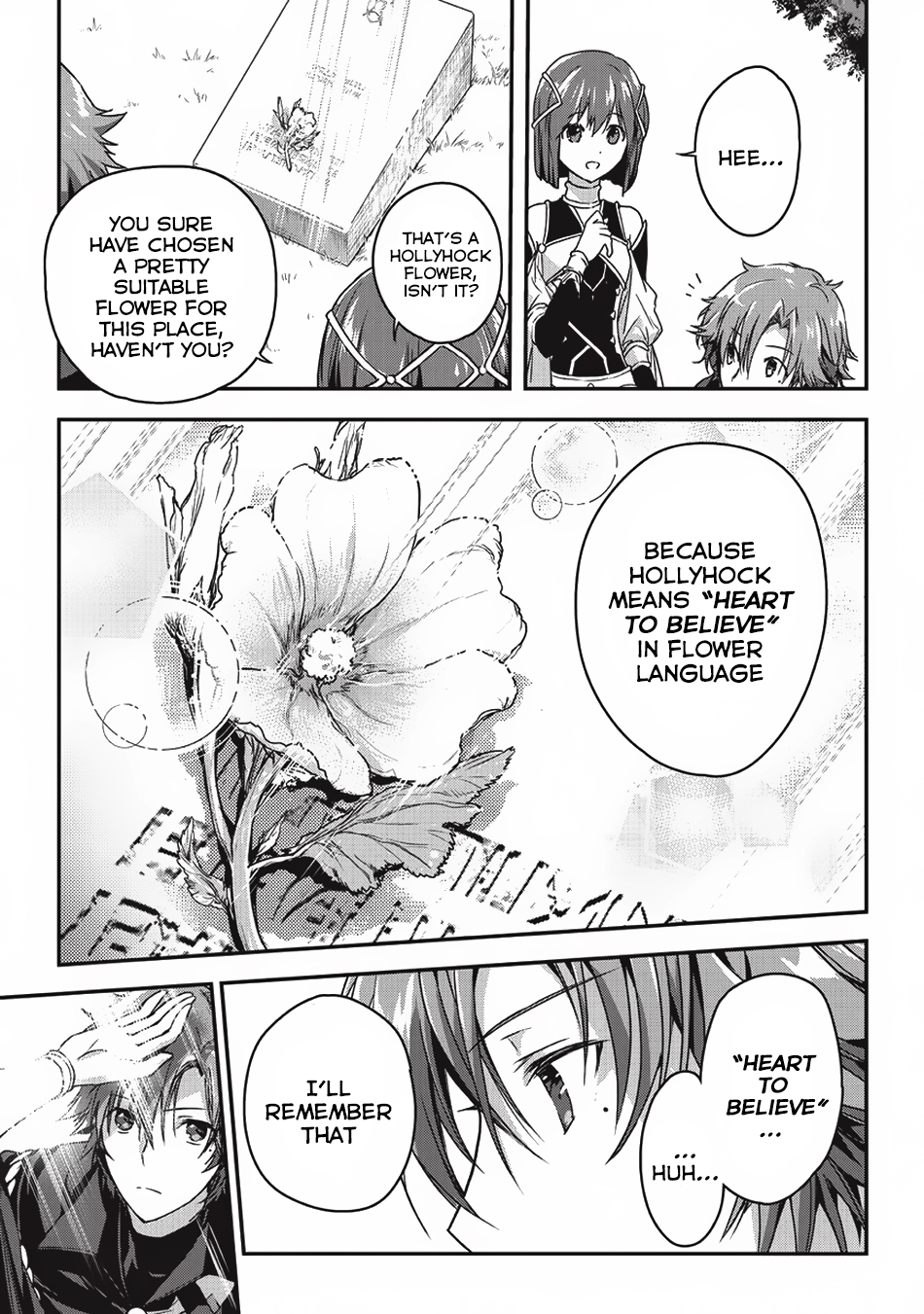 My Status as an Assassin Obviously Exceeds the Brave's Chapter 5.2 page 19 - Chapter 5.2