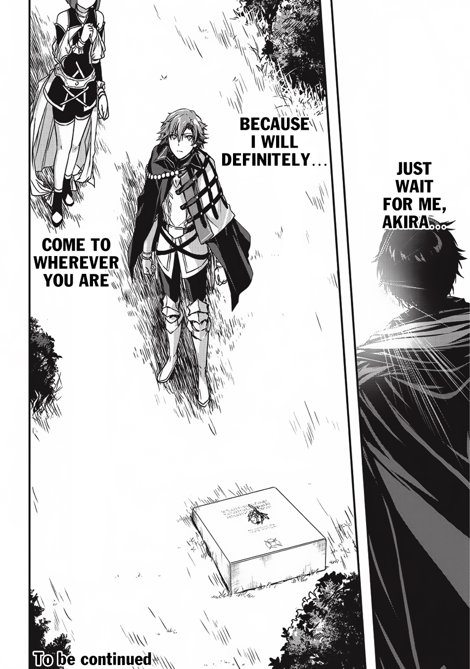 My Status as an Assassin Obviously Exceeds the Brave's Chapter 5.2 page 20 - Chapter 5.2