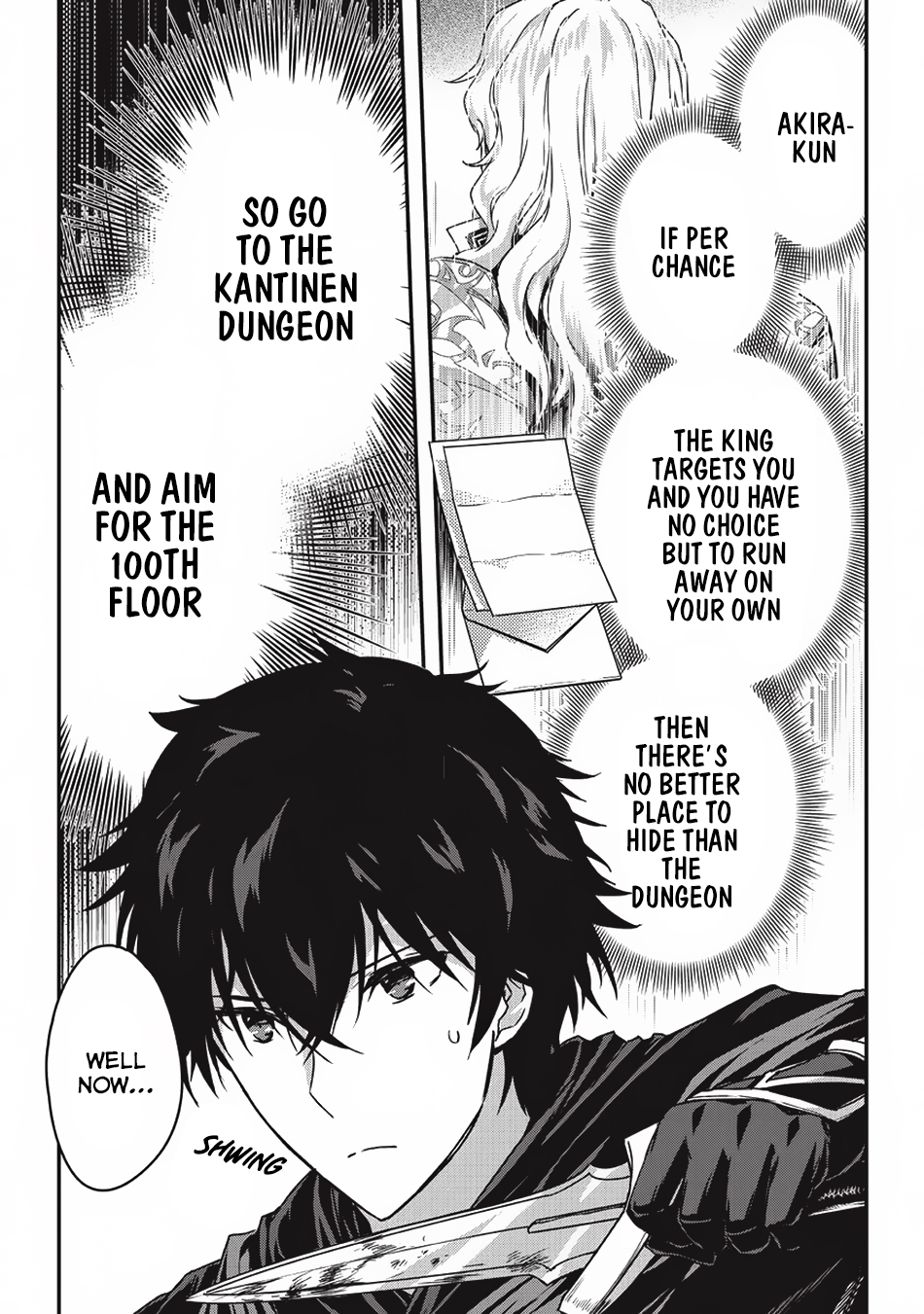 My Status as an Assassin Obviously Exceeds the Brave's Chapter 5.2 page 5 - Chapter 5.2