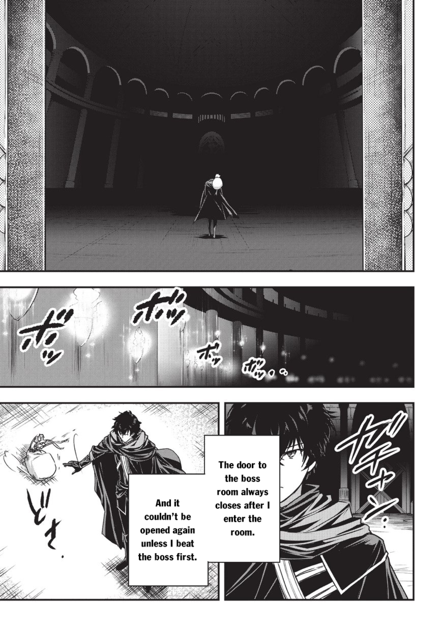 My Status as an Assassin Obviously Exceeds the Brave's Chapter 6 page 10 - Chapter 6: Dungeon (1)