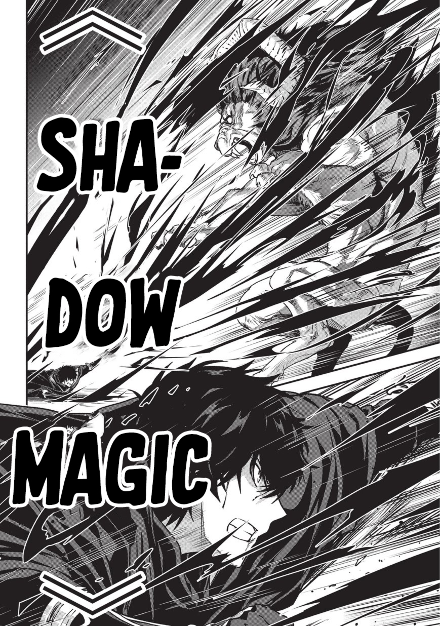My Status as an Assassin Obviously Exceeds the Brave's Chapter 6 page 21 - Chapter 6: Dungeon (1)