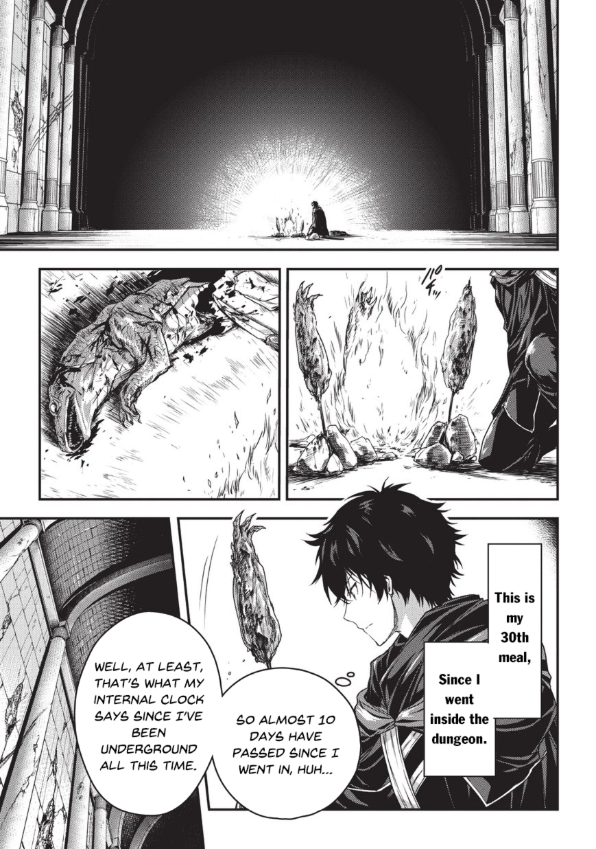 My Status as an Assassin Obviously Exceeds the Brave's Chapter 6 page 4 - Chapter 6: Dungeon (1)