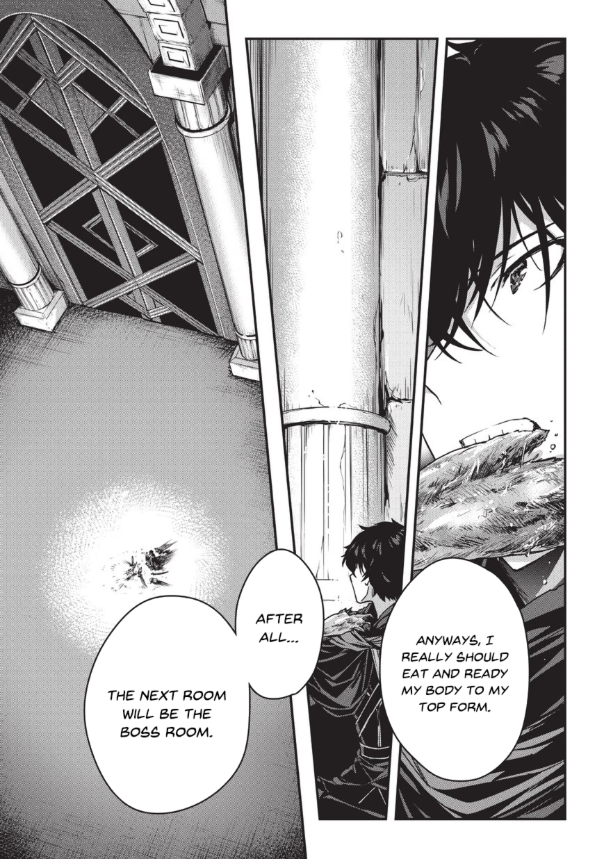 My Status as an Assassin Obviously Exceeds the Brave's Chapter 6 page 6 - Chapter 6: Dungeon (1)