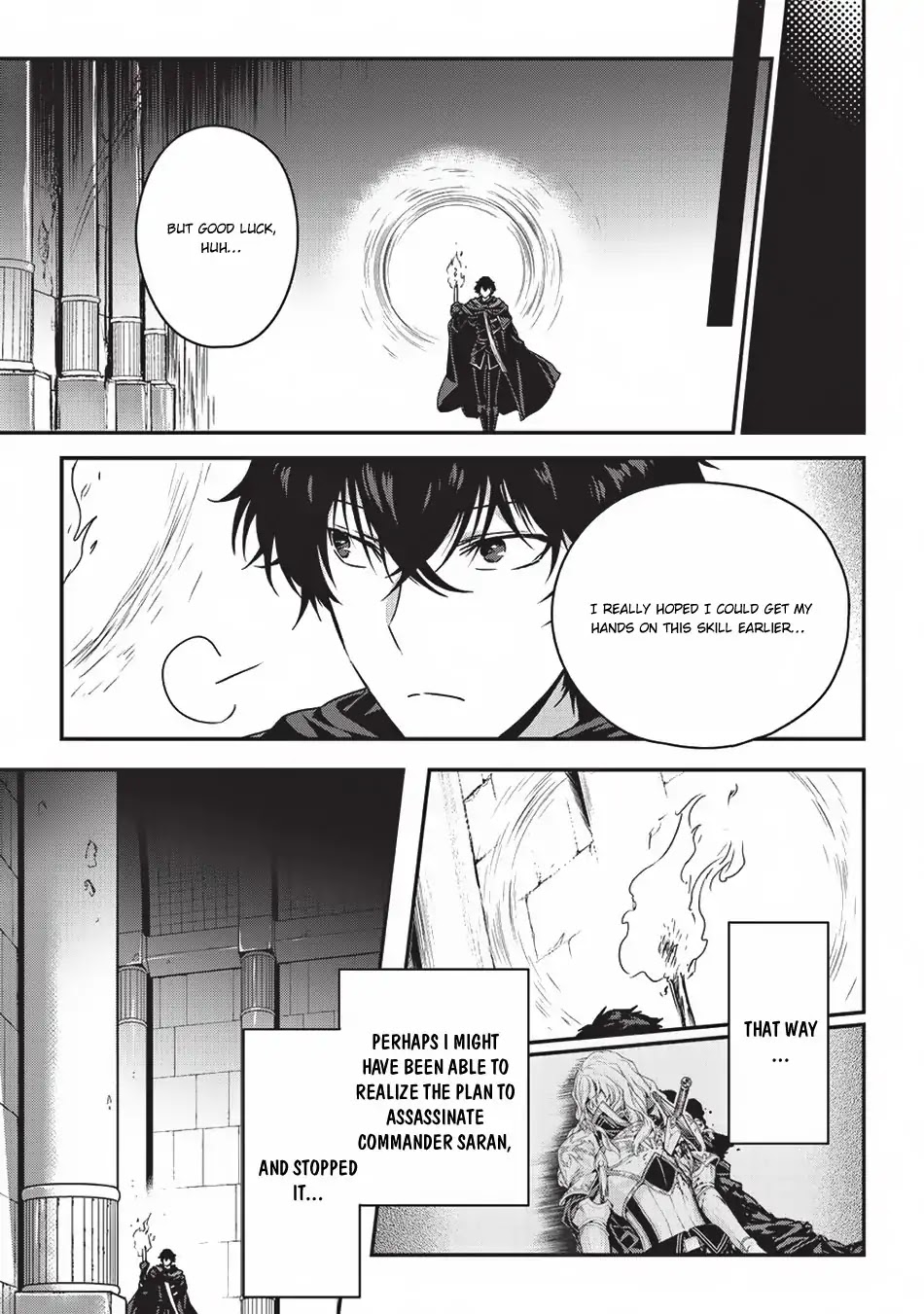 My Status as an Assassin Obviously Exceeds the Brave's Chapter 7 page 10 - Chapter 7