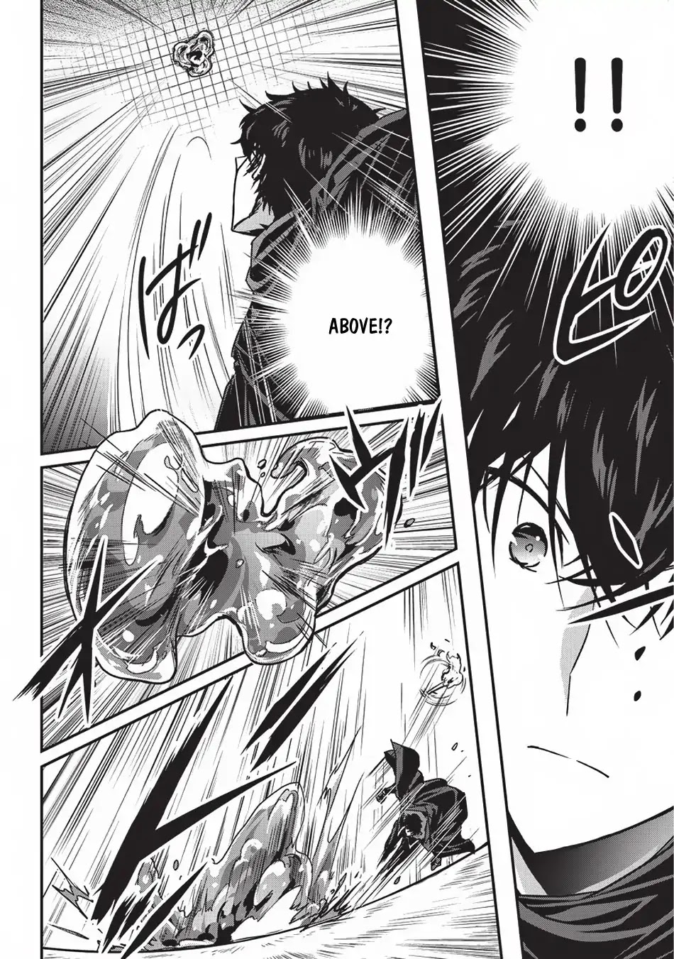 My Status as an Assassin Obviously Exceeds the Brave's Chapter 7 page 11 - Chapter 7