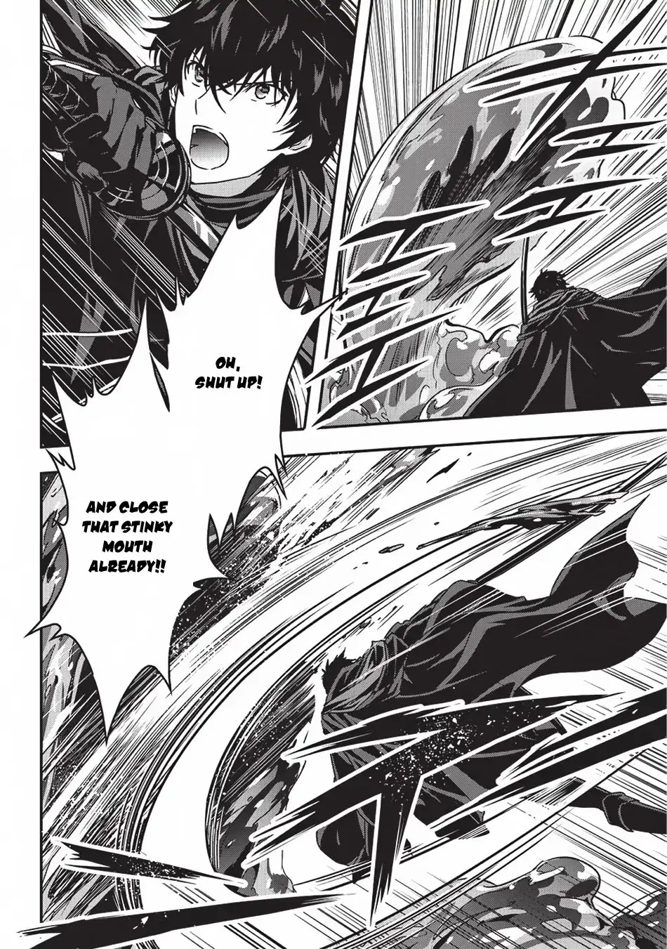 My Status as an Assassin Obviously Exceeds the Brave's Chapter 7 page 13 - Chapter 7