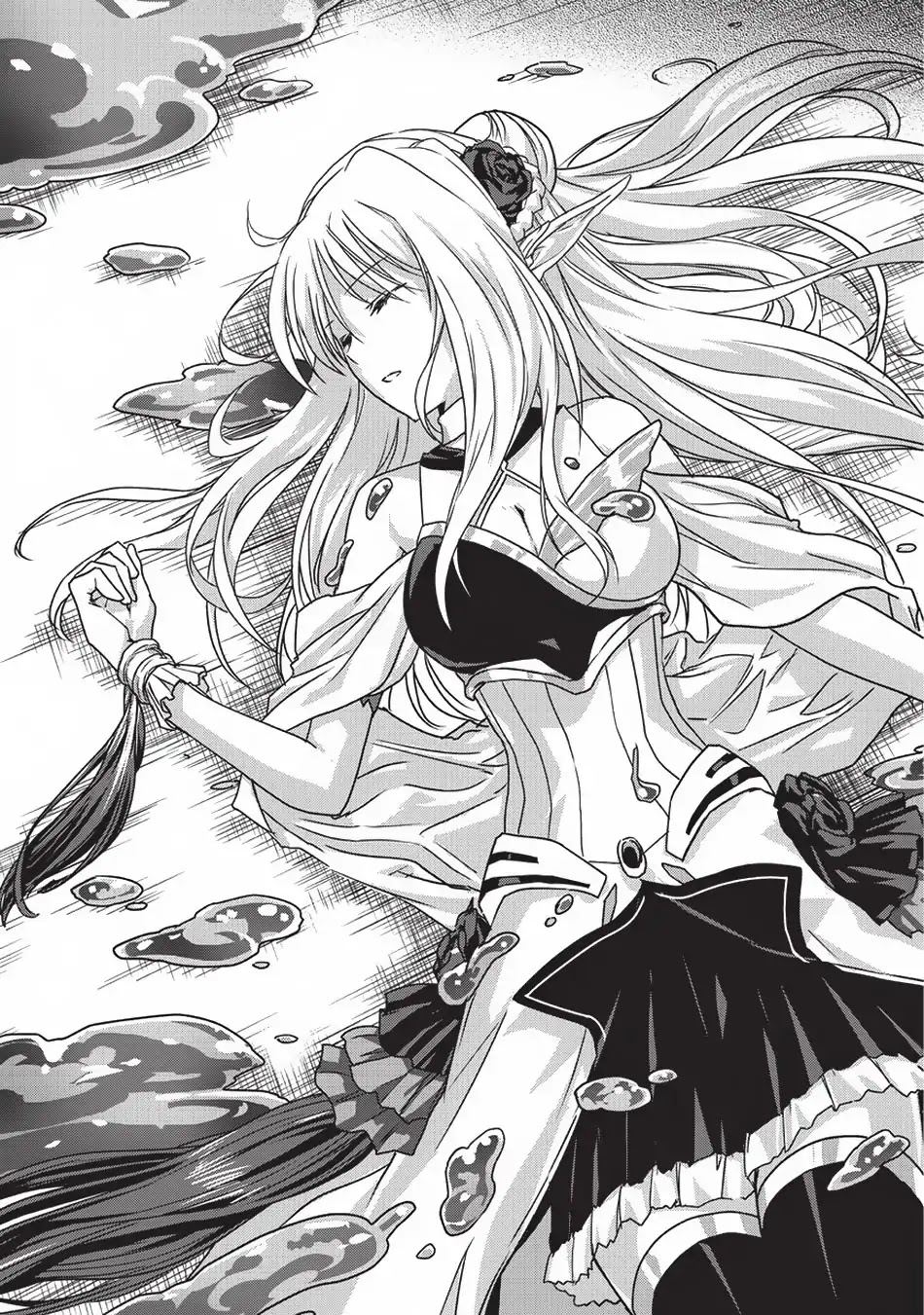 My Status as an Assassin Obviously Exceeds the Brave's Chapter 7 page 15 - Chapter 7